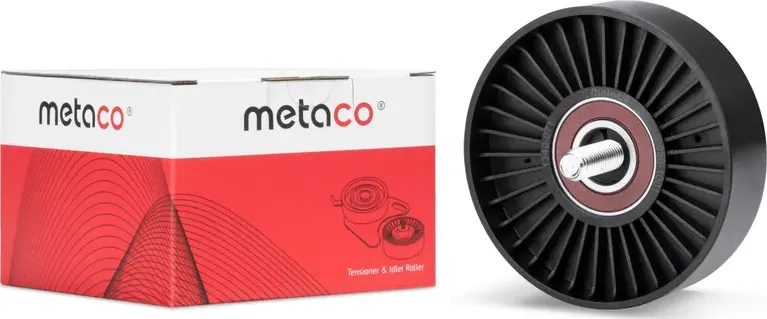 Ролик дополнительный руч. ремня (Metaco). Артикул 1340071