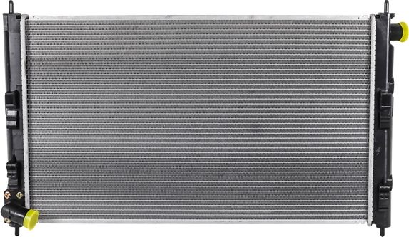 Радиатор охлаждения трубки Lancer x (Sailing). Артикул MBL24289522