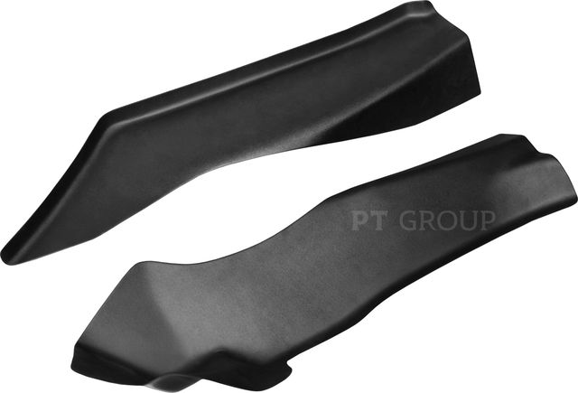 Накладки PT Group на ковролин тоннельные ABS для Renault Duster II 2021-2025. Артикул RDU-21-111720.22