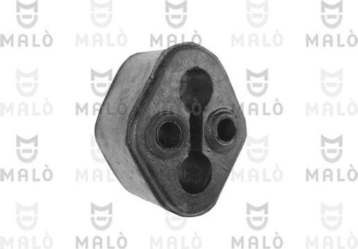 Кронштейн глушителя Malò. Артикул 23611