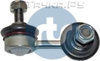 Стойка (тяга) стабилизатора RTS передняя левая для Hyundai Accent I 1994-2000. Артикул 97-09719-2