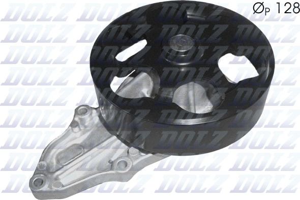 Помпа (водяной насос) Dolz для Honda Stream I 2001-2006. Артикул H135