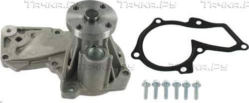 Помпа (водяной насос) SKF для Ford EcoSport I 2013-2026. Артикул VKPC 84217
