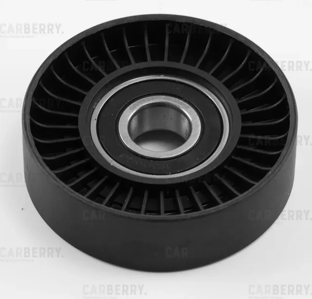 Ролик поликлинового ремня натяжной (Carberry). Артикул 55CA317