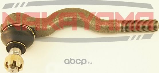 Наконечник рулевой тяги (Nakayama). Артикул N2501