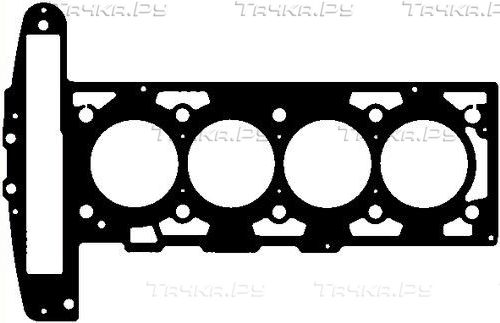 Прокладка ГБЦ BGA для Opel Signum I 2003-2008. Артикул CH9539