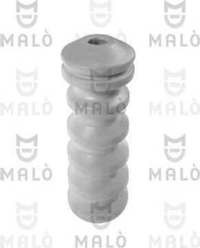Отбойник амортизатора (стойки) Malo (Полиуретан) задний для Volkswagen Passat B3 1988-1997. Артикул 176001