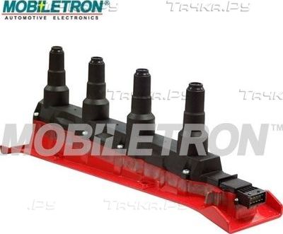 Катушка зажигания Mobiletron для Saab 9-3 I 1998-2003. Артикул CE-132