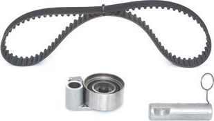 Ремень ГРМ с роликами (комплект) Bosch для Toyota Land Cruiser 70 1998-2007. Артикул 1 987 946 513