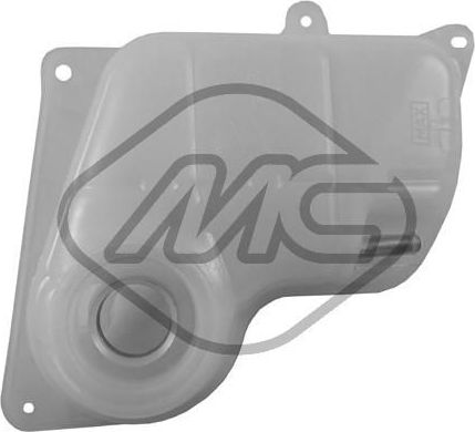 Расширительный бачок Metalcaucho (полимерный материал) для Audi A4 I (B5) 1994-2000. Артикул 03345