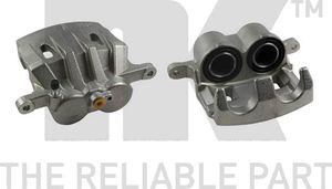 Тормозной суппорт NK передний левый для Toyota RAV4 V (XA50) 2018-2025. Артикул 2145281