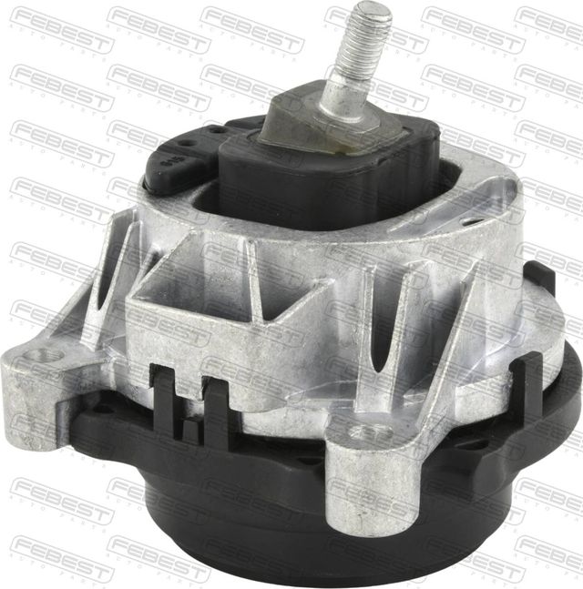 Подушка (опора) двигателя Febest задняя левая для BMW 2 F22 2014-2026. Артикул BMM-F30LH