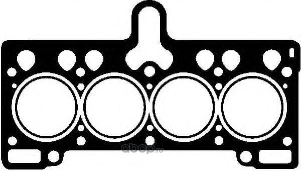 Прокладка ГБЦ Glaser для Renault 5 I 1977-1985. Артикул H08265-00