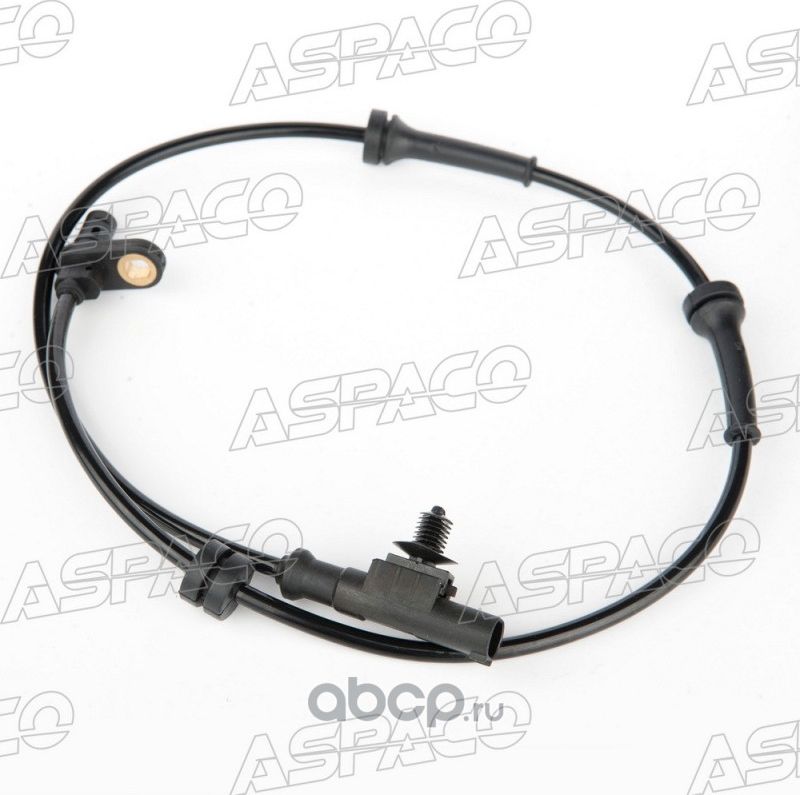 ДАТЧИК АБС ЗАДНИЙ ЛЕВЫЙ (L) NISSAN TIIDA, TIIDA SEDAN 2007-..., VERSA 2006-... (Aspaco). Артикул APL00L