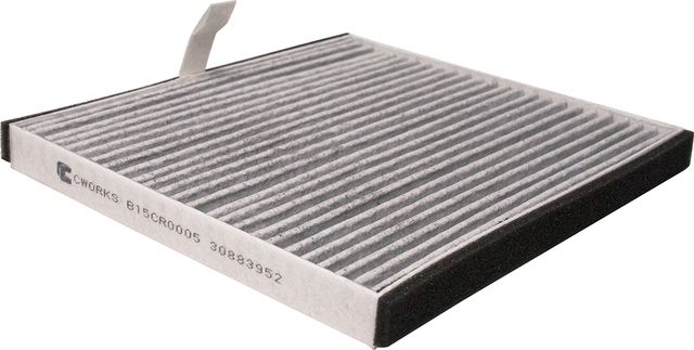 Салонный фильтр Cworks (Активированный уголь). Артикул B15CR0005