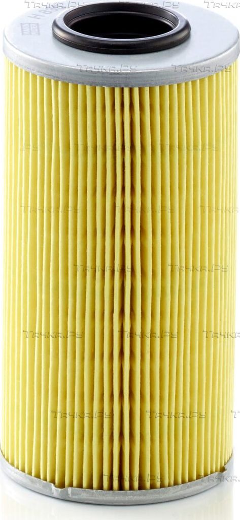 Фильтр АКПП Mann-Filter для MAN NL 1989-2026. Артикул H 835 x