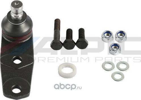 Опора шаровая правая/левая NISSAN(KUBISTAR), RENAULT 19,21,CLIO,EXPRESS,KANGOO,M (Alpic). Артикул ABJ219LR