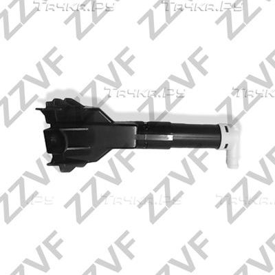 Форсунка омывателя фар ZZVF левая для Toyota Camry 40 (V40, XV40) 2006-2014. Артикул ZV062L
