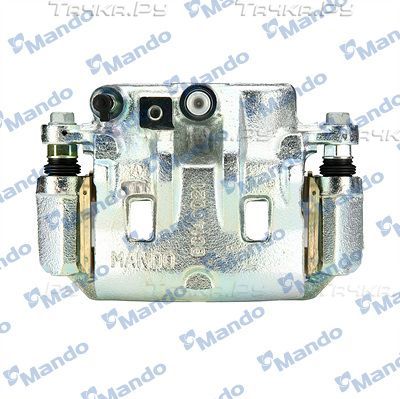 Тормозной суппорт Mando передний левый для Hyundai H-1 I 2000-2007. Артикул EX581804AA00