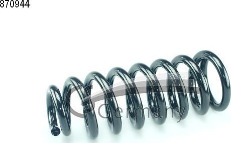 Пружина подвески CS-Germany. Артикул 14.870.944