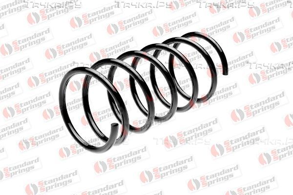 Пружина подвески Standard Springs. Артикул ST 114 019 F