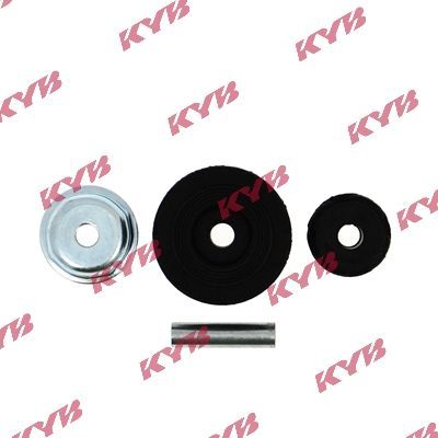 Опора амортизатора (стойки) KYB (Каяба) Suspension Mounting Kit задняя для Smart Forfour I (W454) 2004-2006. Артикул SM9923