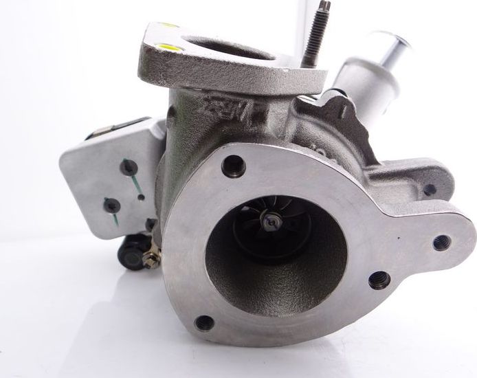 Турбина (турбокомпрессор) Garrett Original Spare part для Ford Transit Custom I 2012-2026. Артикул 786880-5019S