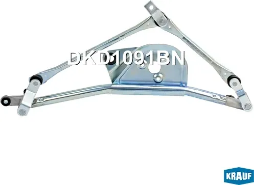 Трапеция стеклоочистителя (Krauf). Артикул DKD1091BN