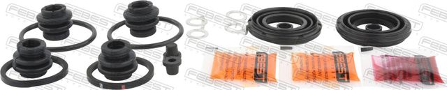 Ремкомплект тормозного суппорта Febest задний для Toyota Corolla E210 2018-2026. Артикул 0175-NRE210R