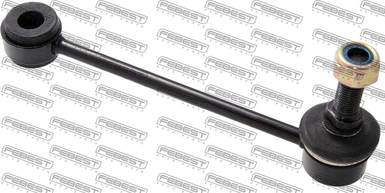 Стойка (тяга) стабилизатора Febest. Артикул 0323-PRR