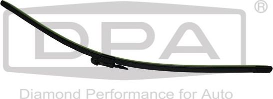 Щетка стеклоочистителя (дворник) DPA. Артикул 99551697302
