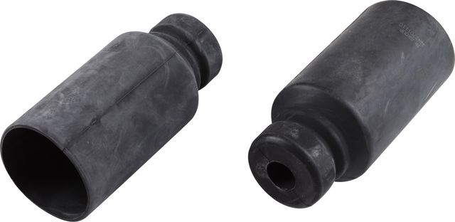 Комплект отбойников и пыльников амортизаторов (стоек) JP Group передний для Daewoo Matiz I 1998-2015. Артикул 3242701110