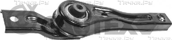 Подушка (опора) двигателя Cautex задняя для Audi A3 III (8V) 2012-2026. Артикул 772099