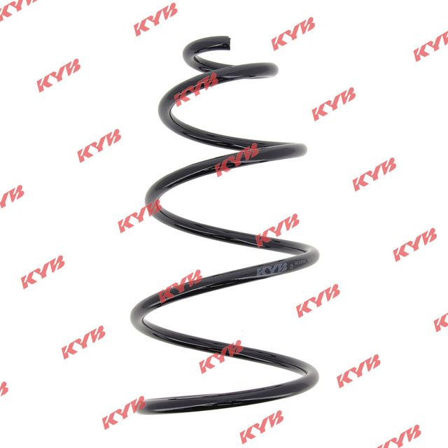Пружина подвески KYB (Каяба) K-Flex передняя для Fiat Punto I 1993-1999. Артикул RC1050