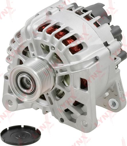 Генератор LYNXauto для Renault Grand Scenic III 2012-2015. Артикул EA-1368