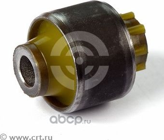 Сайлентблок полиуретановый задней подвески  амортизатора  нижнее крепление HONDA S - MX RH1  RH2 (19 (Точка Опоры). Артикул 7-06-1252