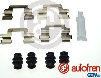 Комплект установочный тормозных колодок  VOLVO XC 70 Autofren Seinsa. Артикул D42860A