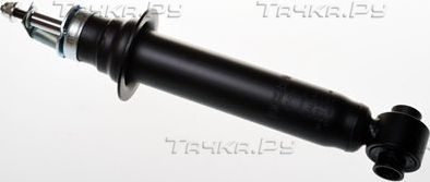 Амортизатор Denckermann передний для Peugeot 407 2004-2011. Артикул DSC021G