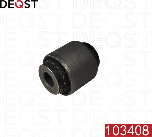 Сайленблок заднего рычага (MAZDA 6 GG 2002-2007) (Deqst). Артикул 103408