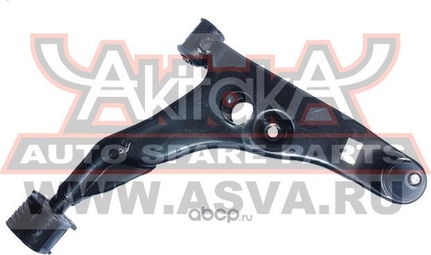 Рычаг передний правый / MITSUBISHI Lancer/Mirage CJ (1995-2003) (Akitaka). Артикул 0424005