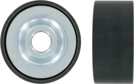 Направляющий (ведущий) ролик приводного поликлинового ремня SKF. Артикул VKMCV 55007