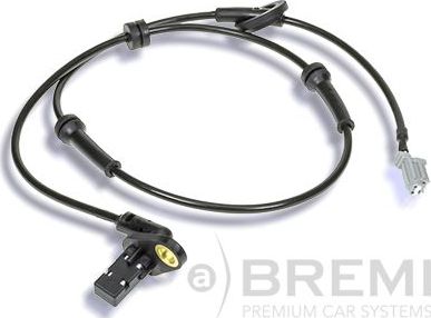 Датчик ABS Bremi передний правый для Nissan X-Trail T30 2003-2013. Артикул 50553