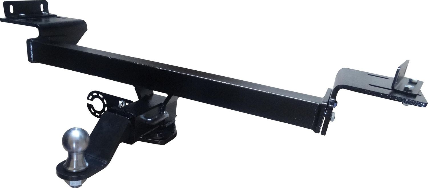 Фаркоп Bizon для Hyundai ix35 2010-2015. Быстросъемный крюк. Артикул FA 0492-E