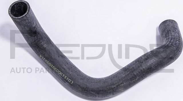 Патрубок радиатора (системы охлаждения) RED Line для Toyota Corolla E120, E130 2002-2006. Артикул 48TO039