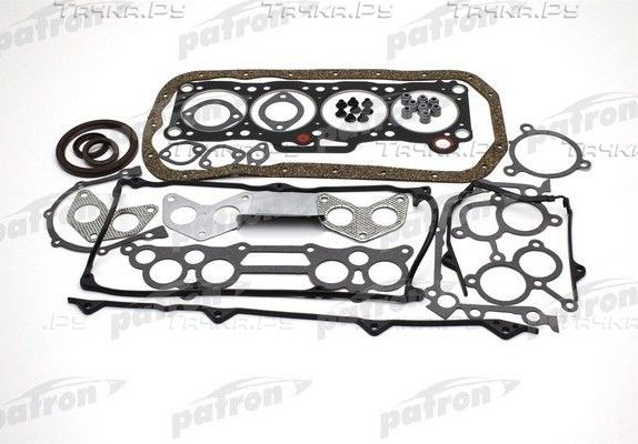 Прокладки двигателя (комплект) Patron для Mazda 929 III (HC) 1987-1988. Артикул PG1-1045