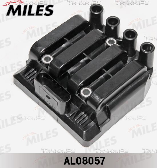 Катушка зажигания Miles для Volkswagen New Beetle I (A4) 1998-2010. Артикул AL08057