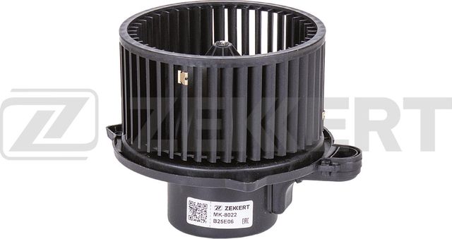 Вентилятор, мотор печки (отопителя) салона Zekkert для Hyundai Getz I 2003-2010. Артикул MK-8022