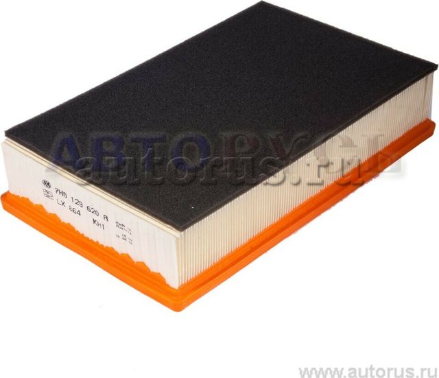 Воздушный фильтр VAG для Volkswagen Multivan T6 2015-2026. Артикул 7H0129620A