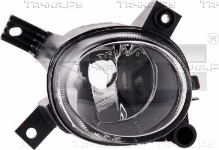 Фара противотуманная TYC правая для Audi A3 II (8P) 2003-2013. Артикул 19-0433-01-9