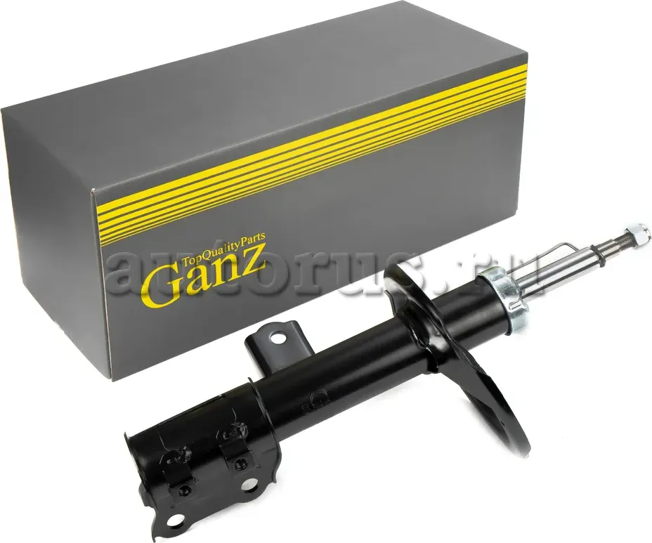 Амортизатор передний L (Ganz). Артикул GIK02103